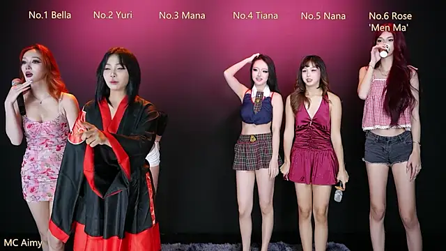 Rebel  Stage online show from 05-24-26, 06:08
