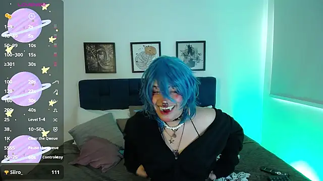 Neko ne 69 online show from 06-10-26, 10:22