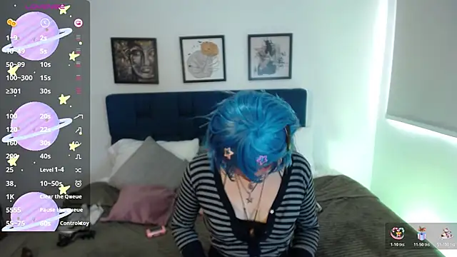 Neko ne 69 online show from 06-11-26, 09:56