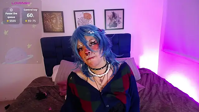Neko ne 69 online show from 06-25-26, 11:32