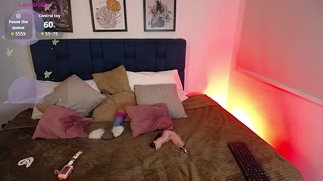 Neko ne 69 online show from 06-19-26, 10:15