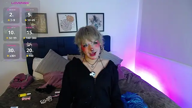 Neko ne 69 online show from 06-22-26, 10:07