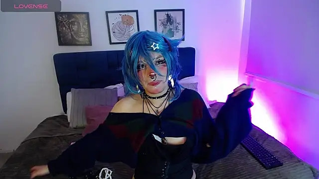 Neko ne 69 online show from 06-26-26, 10:26