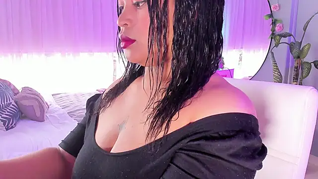 Bianca DVarela online show from 06-08-26, 01:11