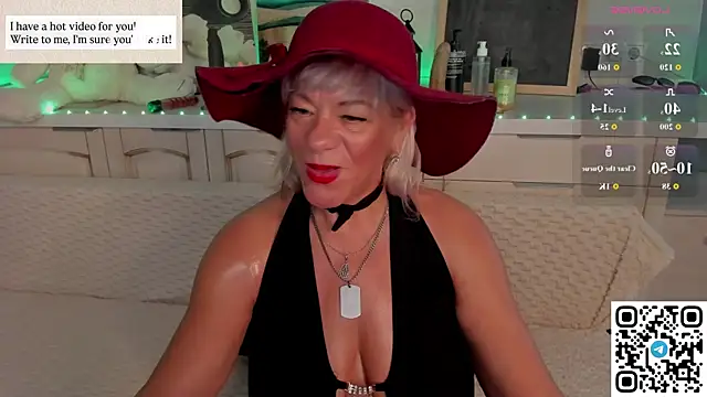 Anna Coolidge online show from 06-29-26, 01:01