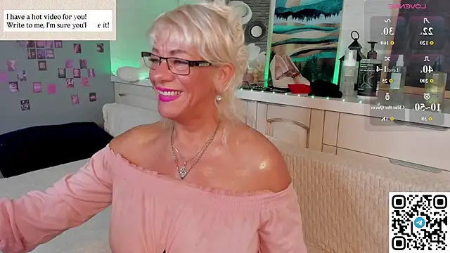 Anna Coolidge online show from 06-27-26, 12:38