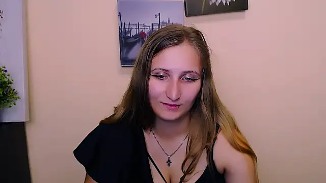 Jenny smille  online show from 07-11-26, 08:36
