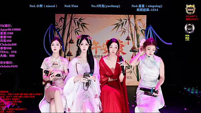 CH-6688 online show from 06-19-26, 02:50