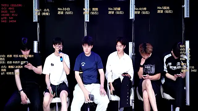 XT-YYDS-001 online show from 07-03-26, 11:28