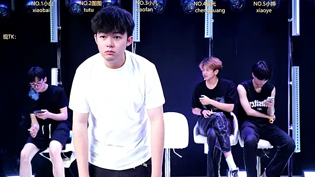 XT-YYDS-001 online show from 06-29-26, 10:59