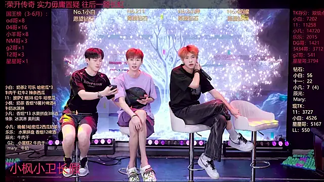 XT-YYDS-001 online show from 06-20-26, 11:15