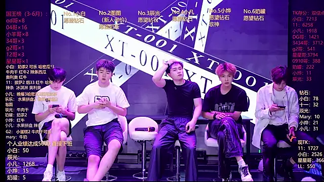 XT-YYDS-001 online show from 06-27-26, 09:48