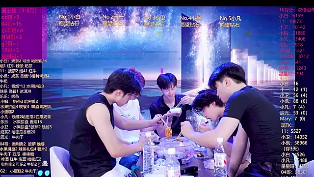 XT-YYDS-001 online show from 06-15-26, 12:27