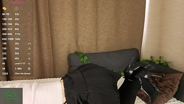 VanessaDark online show from 06-07-26, 09:58
