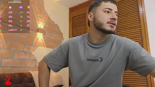 Brandon 01 online show from 05-19-26, 07:54