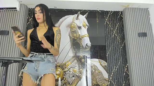 Violeta Alvarez online show from 06-03-26, 09:08