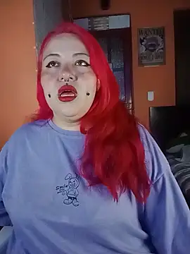bruja sscarlata online show from 06-27-26, 06:58