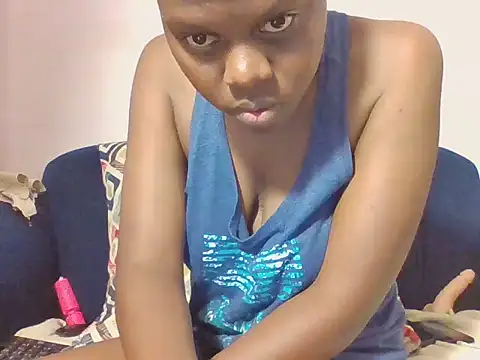 Snapshot of preety_ebony23 chatting on 05-30-26, 03:24 preety ebony23 online show from 05-30-26, 03:24