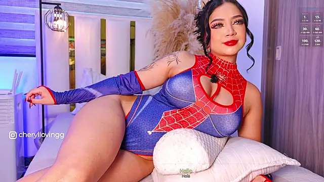 cherylloviingg online show from 05-30-26, 02:23