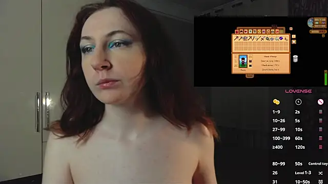 PricklyPeach online show from 06-27-26, 09:10