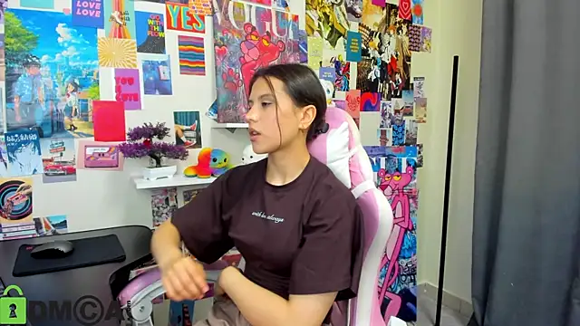 Flower0852 online show from 05-21-26, 04:54