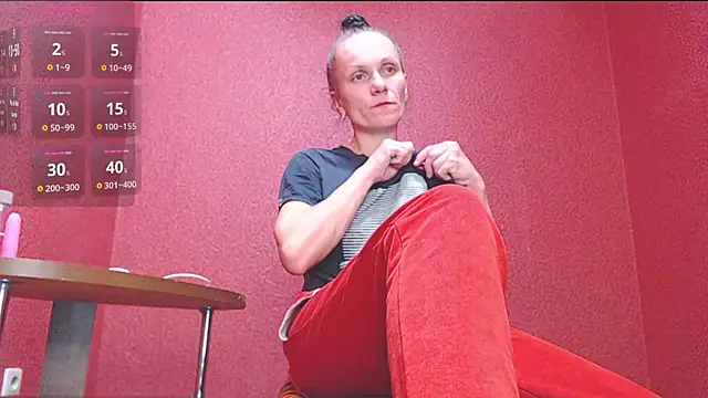 TorySoSweety online show from 02-01-25, 03:30