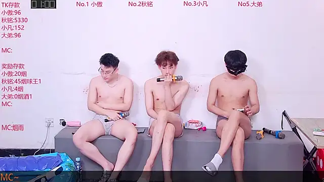 Xiaoao-001 online show from 07-02-26, 12:11