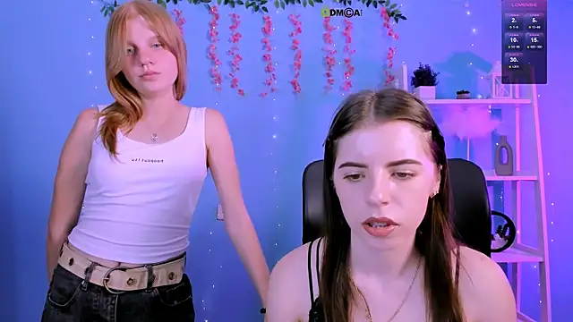lyra desire online show from 07-01-26, 07:03