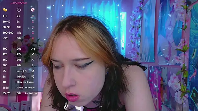 Oksi Koxy online show from 07-03-26, 10:22