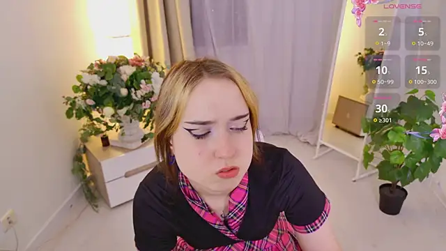 Oksi Koxy online show from 07-08-26, 11:55