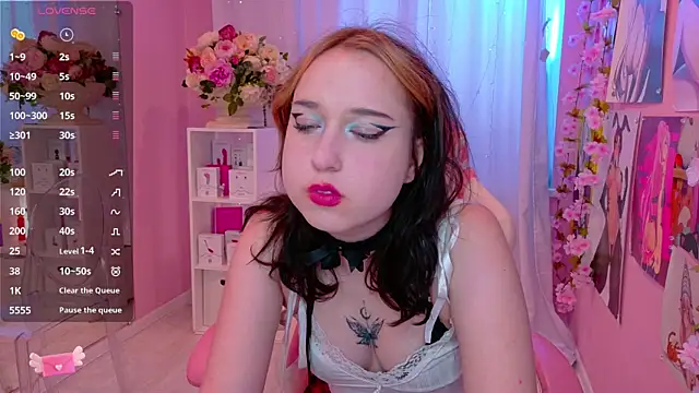 Oksi Koxy online show from 07-04-26, 12:11