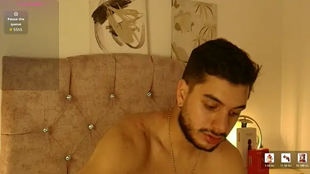 Amadeo Wild  online show from 06-02-26, 04:56