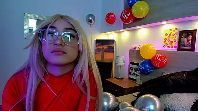 Nina-Mars online show from 06-24-26, 08:39