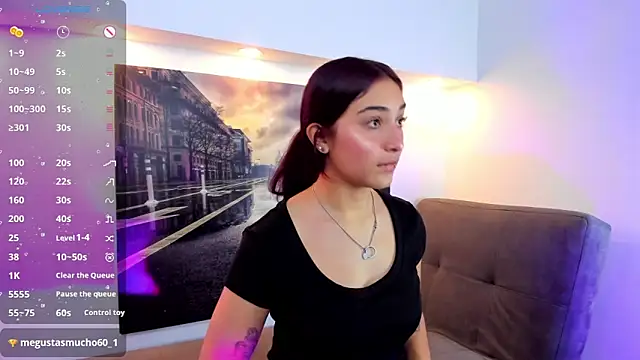 Nina-Mars online show from 05-26-26, 12:03