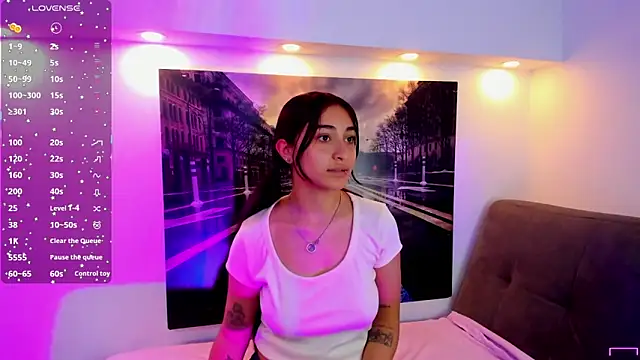 Nina-Mars online show from 05-22-26, 04:27