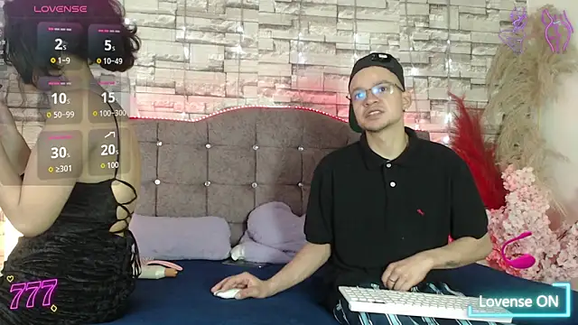  engel and dimy  online show from 06-05-26, 07:30
