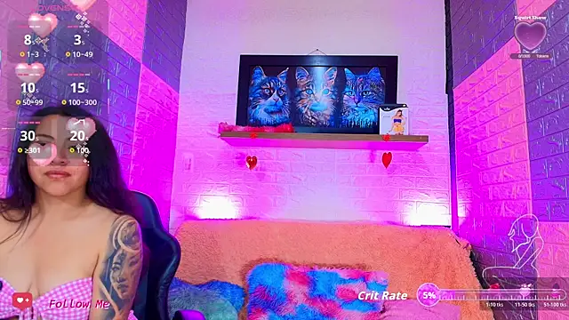 Haily Sweet1 online show from 05-22-26, 11:30
