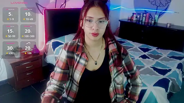 ashly litlle online show from 06-20-26, 08:03