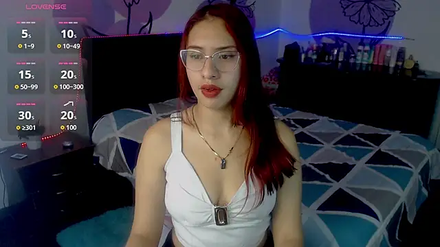 ashly litlle online show from 06-27-26, 03:18