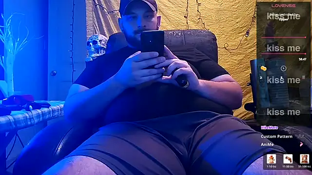 Johnnydepth3369 online show from 05-20-26, 09:23