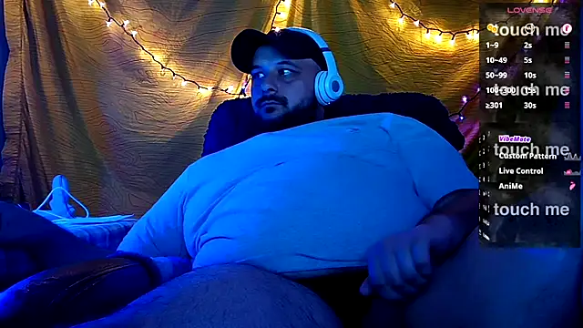 Johnnydepth3369 online show from 05-25-26, 11:58