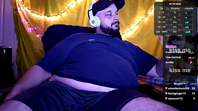 Johnnydepth3369 online show from 05-28-26, 07:20