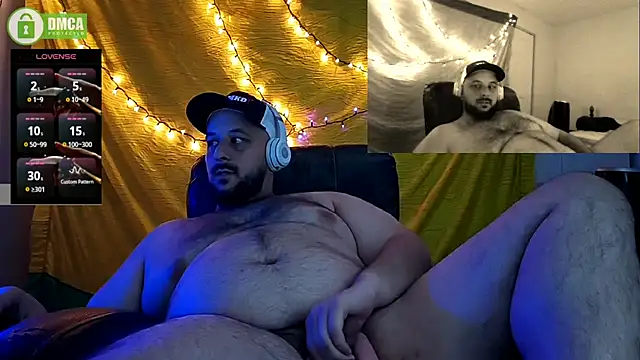 Johnnydepth3369 online show from 06-17-26, 06:13