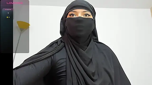 Samira 1 online show from 05-21-26, 09:12