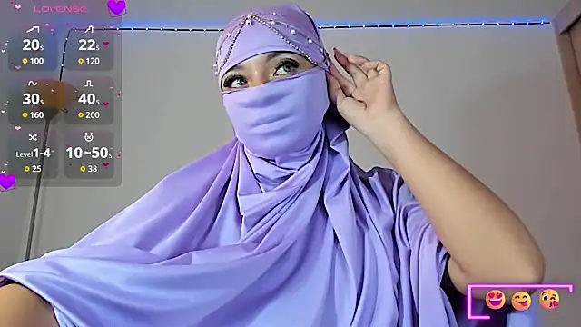 Samira 1 online show from 06-03-26, 08:46