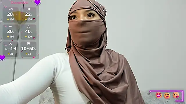 Samira 1 online show from 06-04-26, 08:35