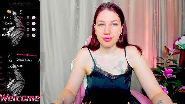 Arya Curves online show from 06-07-26, 01:44