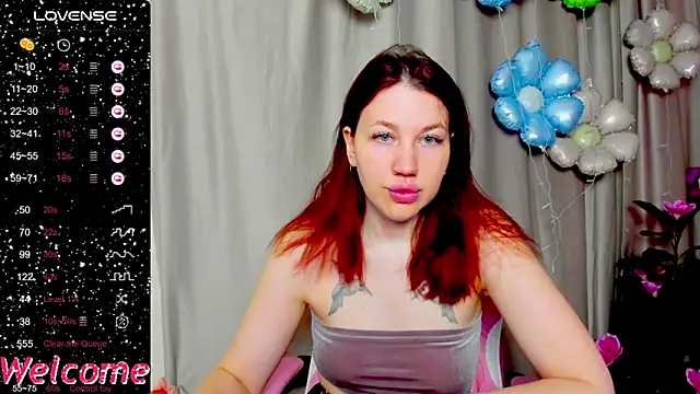 Arya Curves online show from 06-12-26, 01:25