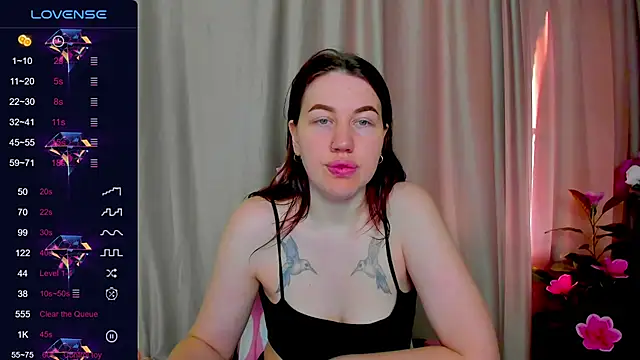 Arya Curves online show from 06-25-26, 02:09
