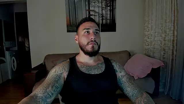 Gymdominus online show from 07-04-26, 06:53